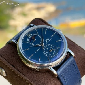 IWC 아이더블유씨 4칼라 359001 미러급 남자시계