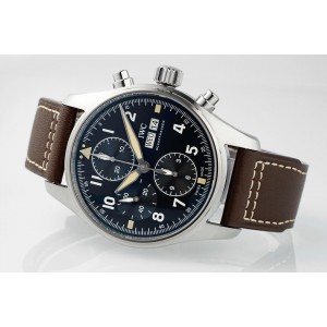 IWC 아이더블유씨 4칼라 3777 미러급 남자시계