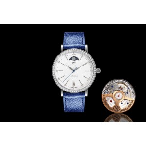 IWC 아이더블유씨 5칼라 659601 미러급 남자시계