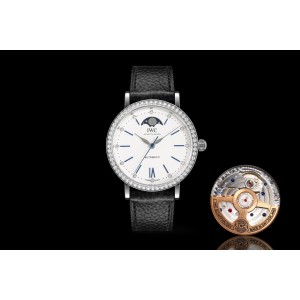 IWC 아이더블유씨 5칼라 659601 미러급 남자시계