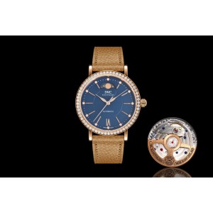 IWC 아이더블유씨 5칼라 659601 미러급 남자시계