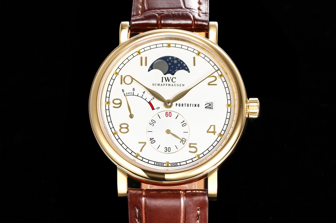 IWC 아이더블유씨 5칼라 516409 미러급 남자시계