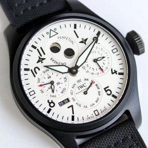 IWC 아이더블유씨 3칼라 미러급 남자시계