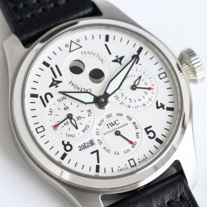 IWC 아이더블유씨 3칼라 미러급 남자시계