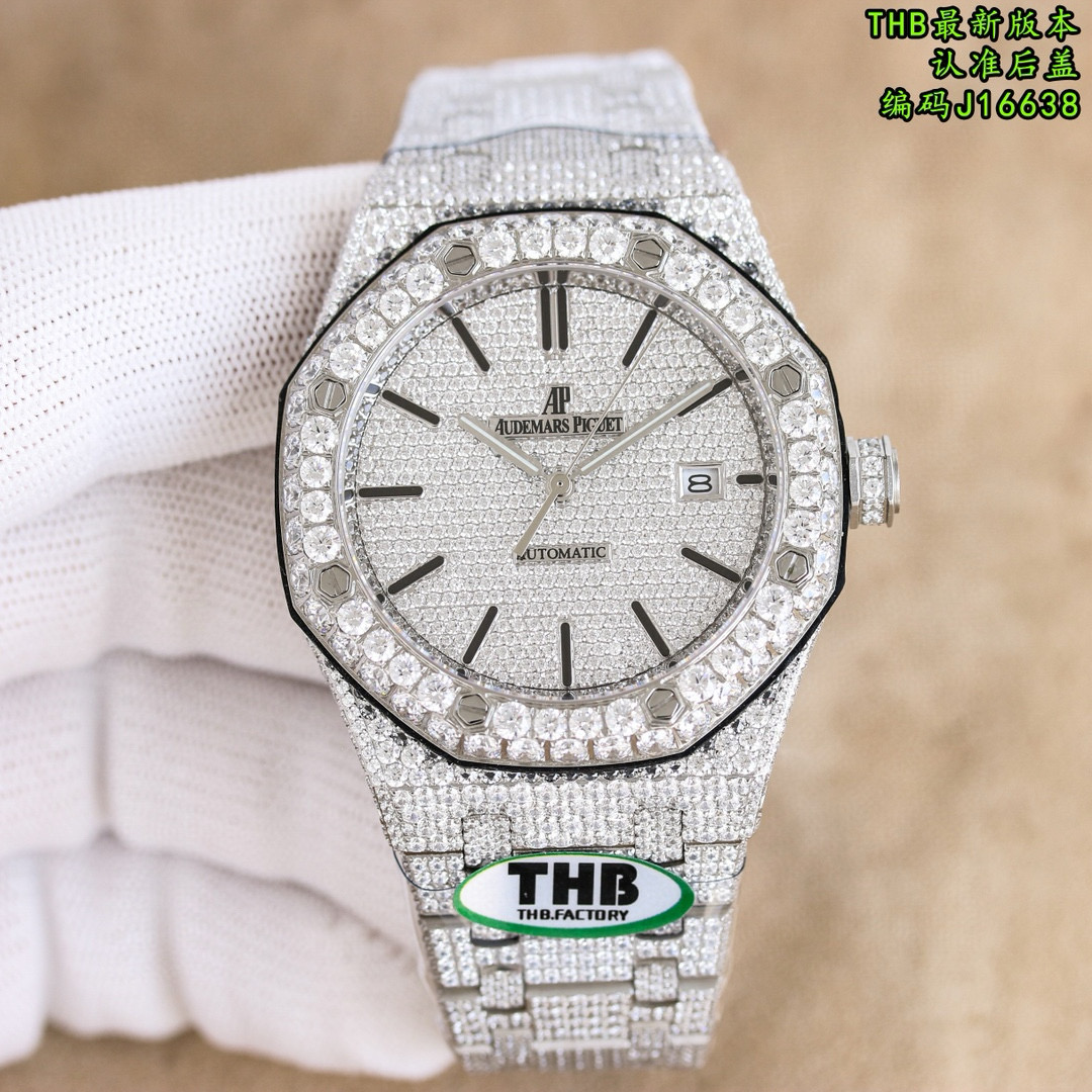 오데마피게 2컬러 15400 THB공장 미러급 남자시계