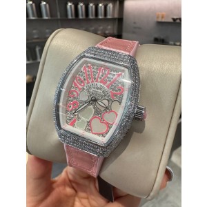 프랭크뮬러 3칼라 A급 여자 시계