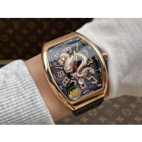 프랭크뮬러 남자 미러급 시계