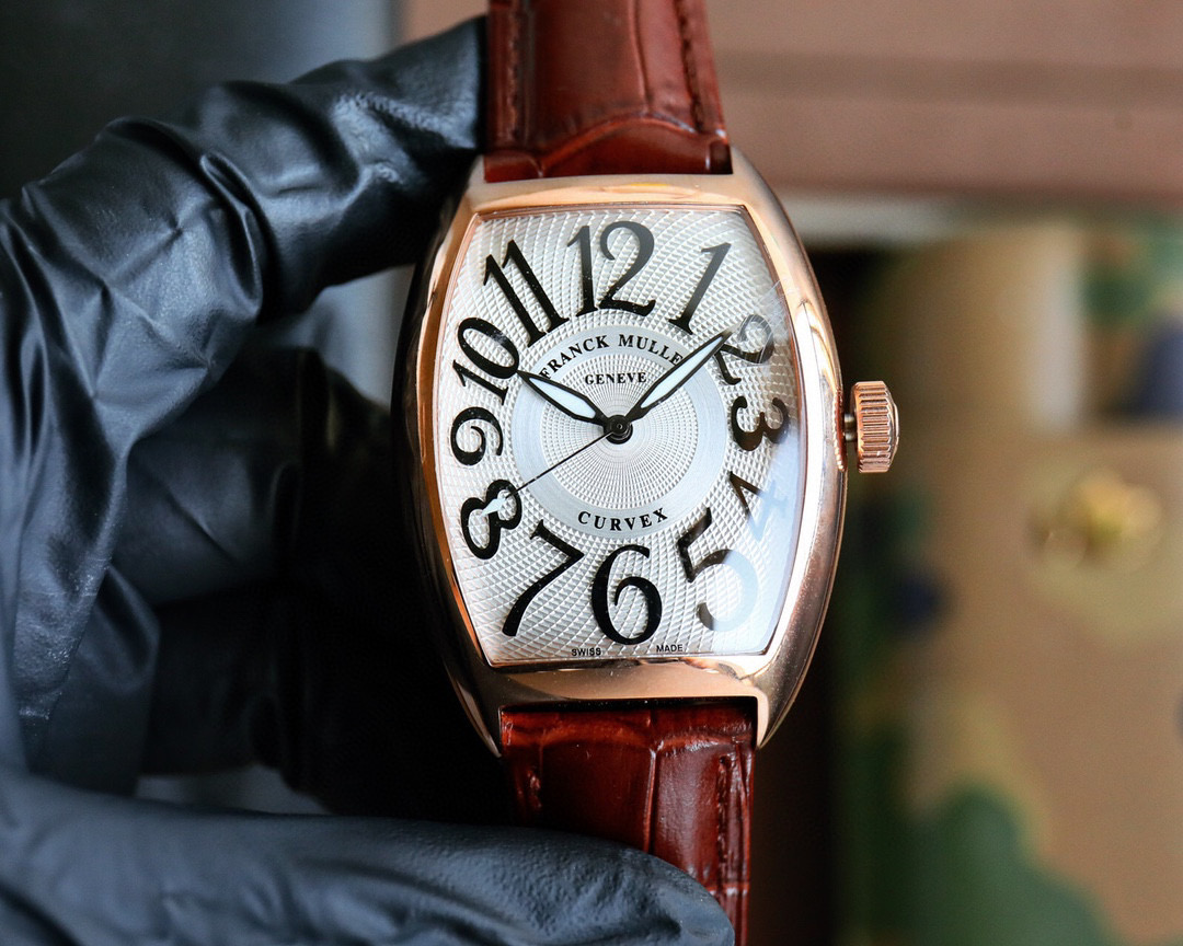 프랭크뮬러 A급 남자시계