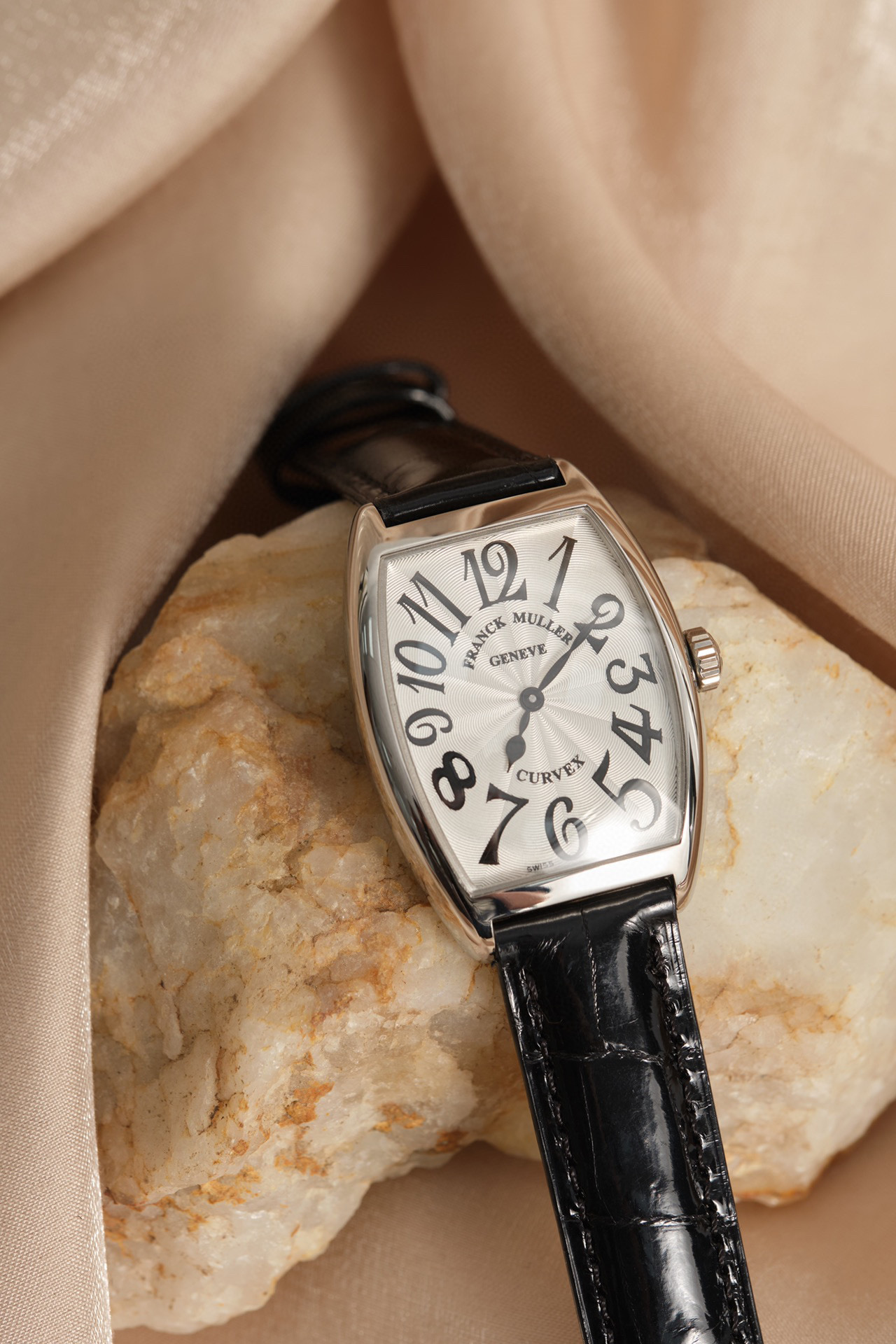 프랭크뮬러  FM공장 여자 미러급 시계