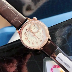 바쉐론 콘스탄틴 미러급 여자시계