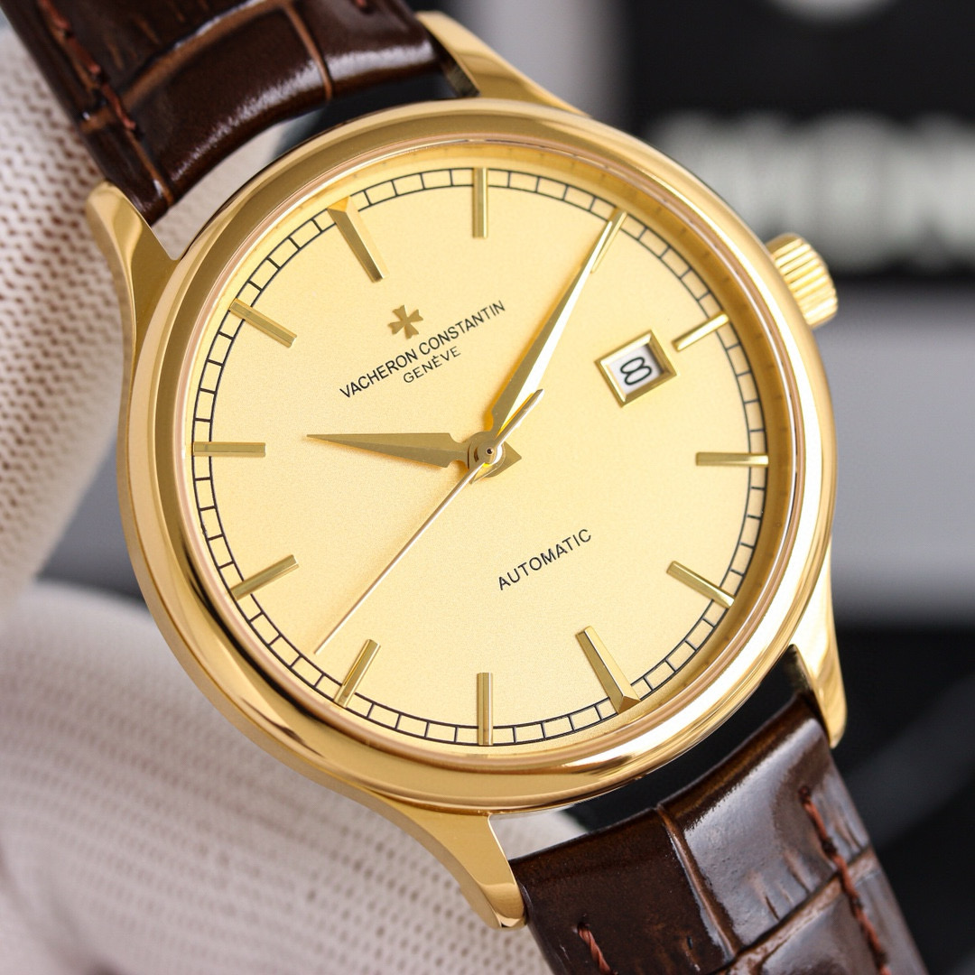 바쉐론 콘스탄틴 2컬러 미러급 남자시계