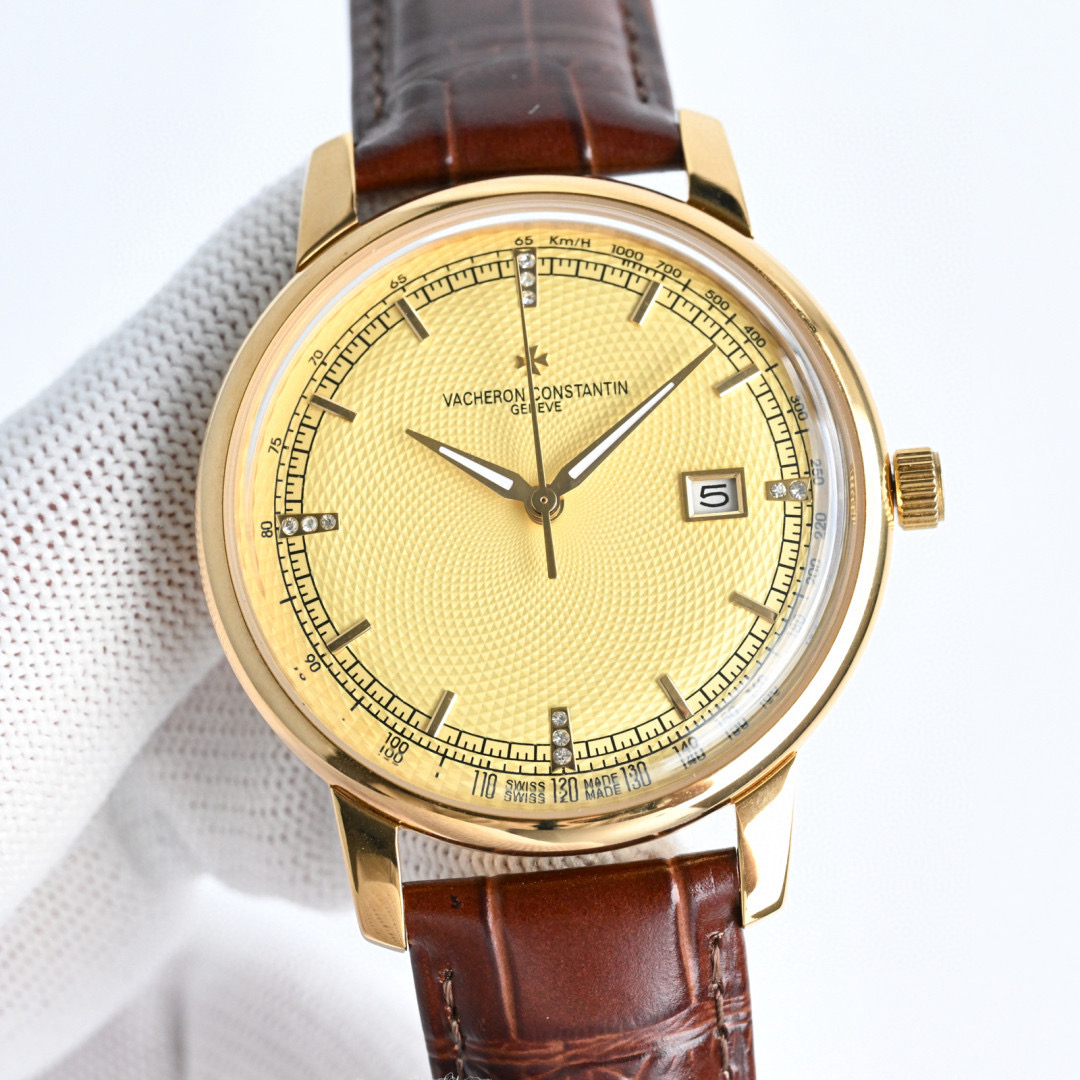 바쉐론 콘스탄틴 2컬러 SJ공장 미러급 남자시계