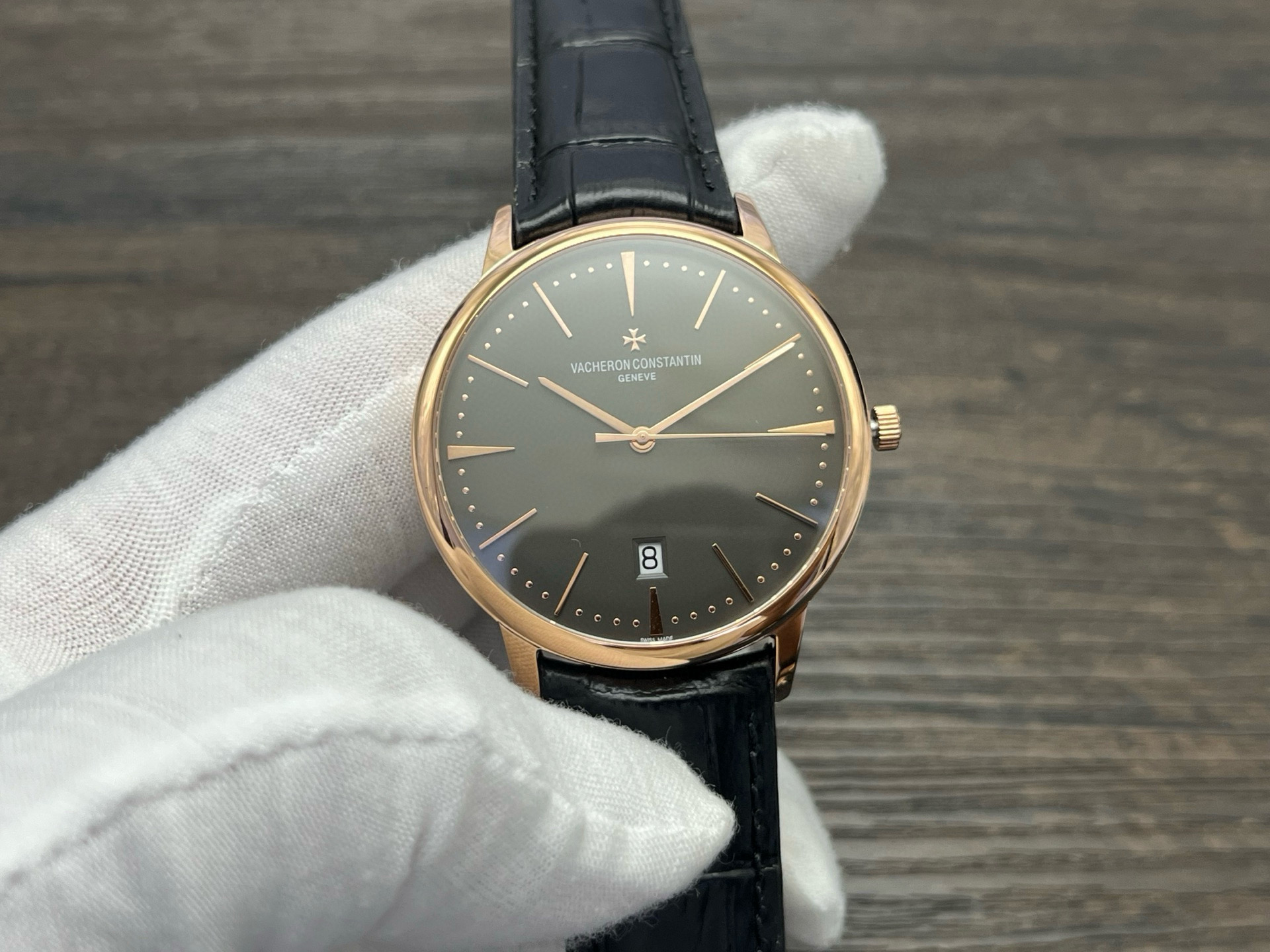 바쉐론 콘스탄틴 85180 VC공장 미러급 남자시계