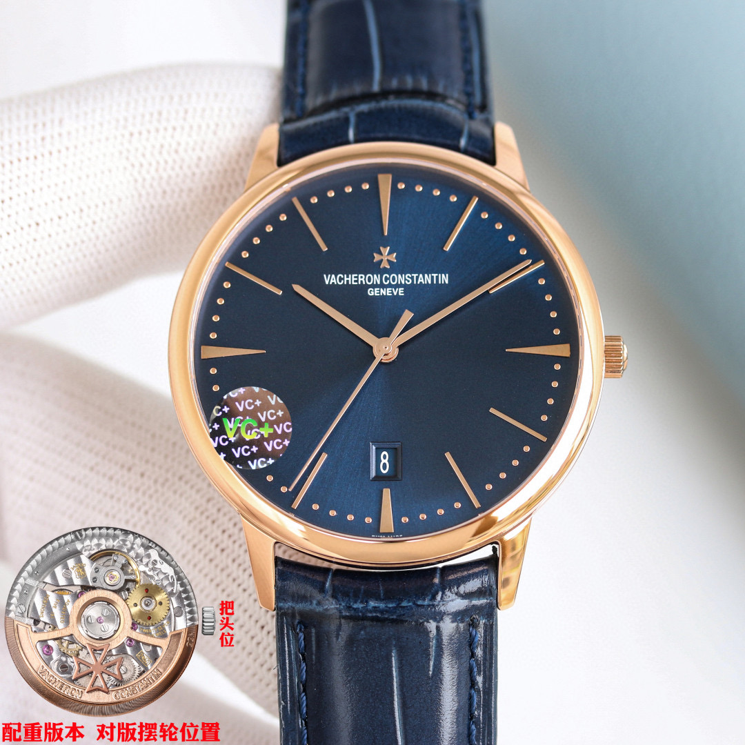 바쉐론 콘스탄틴 5컬러 85180 VC공장 미러급 남자시계