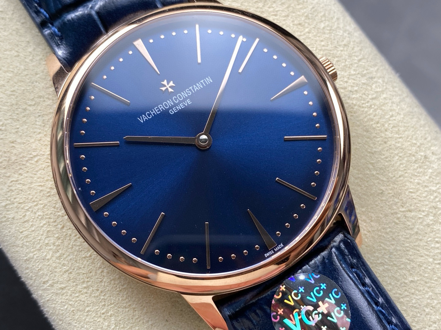 바쉐론 콘스탄틴 85180 VC공장 미러급 남자시계