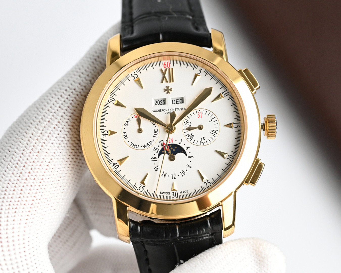 바쉐론 콘스탄틴 5000T TW공장 미러급 남자시계