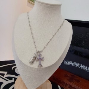 크롬하츠 목걸이