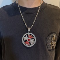 크롬하츠 목걸이