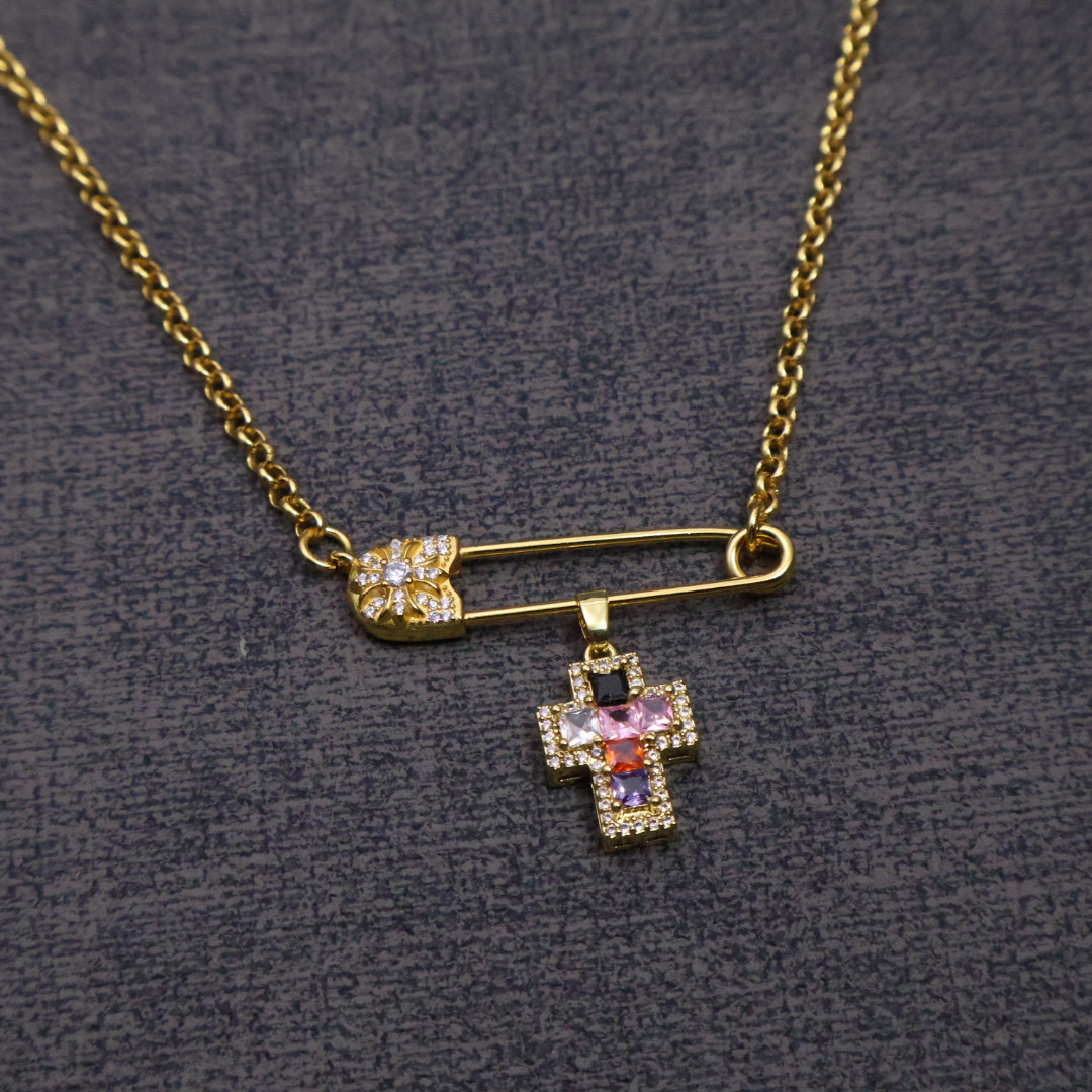 크롬하츠 목걸이