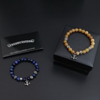 크롬하츠 2컬러 팔찌