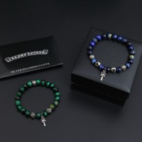 크롬하츠 2컬러 팔찌