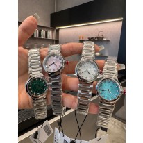 불가리 4칼라 A급 여자 시계