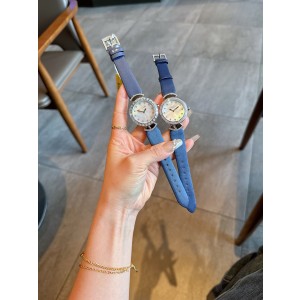 불가리 2칼라 A급 여자 시계