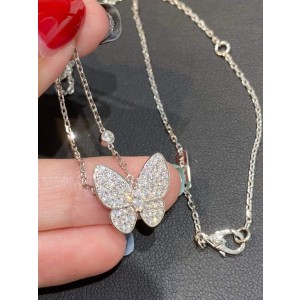 반클리프앤아펠 목걸이