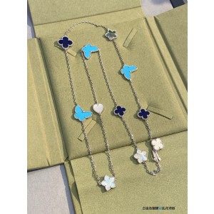 반클리프앤아펠 목걸이