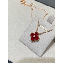 반클리프앤아펠 목걸이