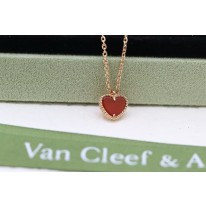 반클리프앤아펠 목걸이