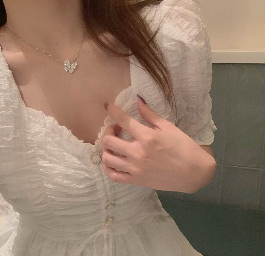 반클리프앤아펠 목걸이