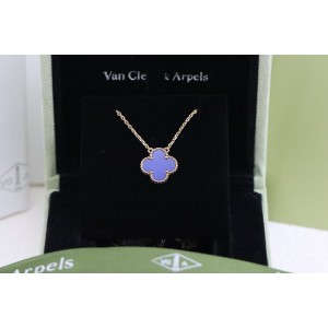 반클리프앤아펠 목걸이