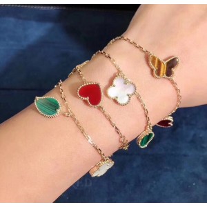 반클리프앤아펠 팔찌