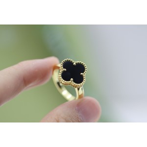 반클리프앤아펠 반지