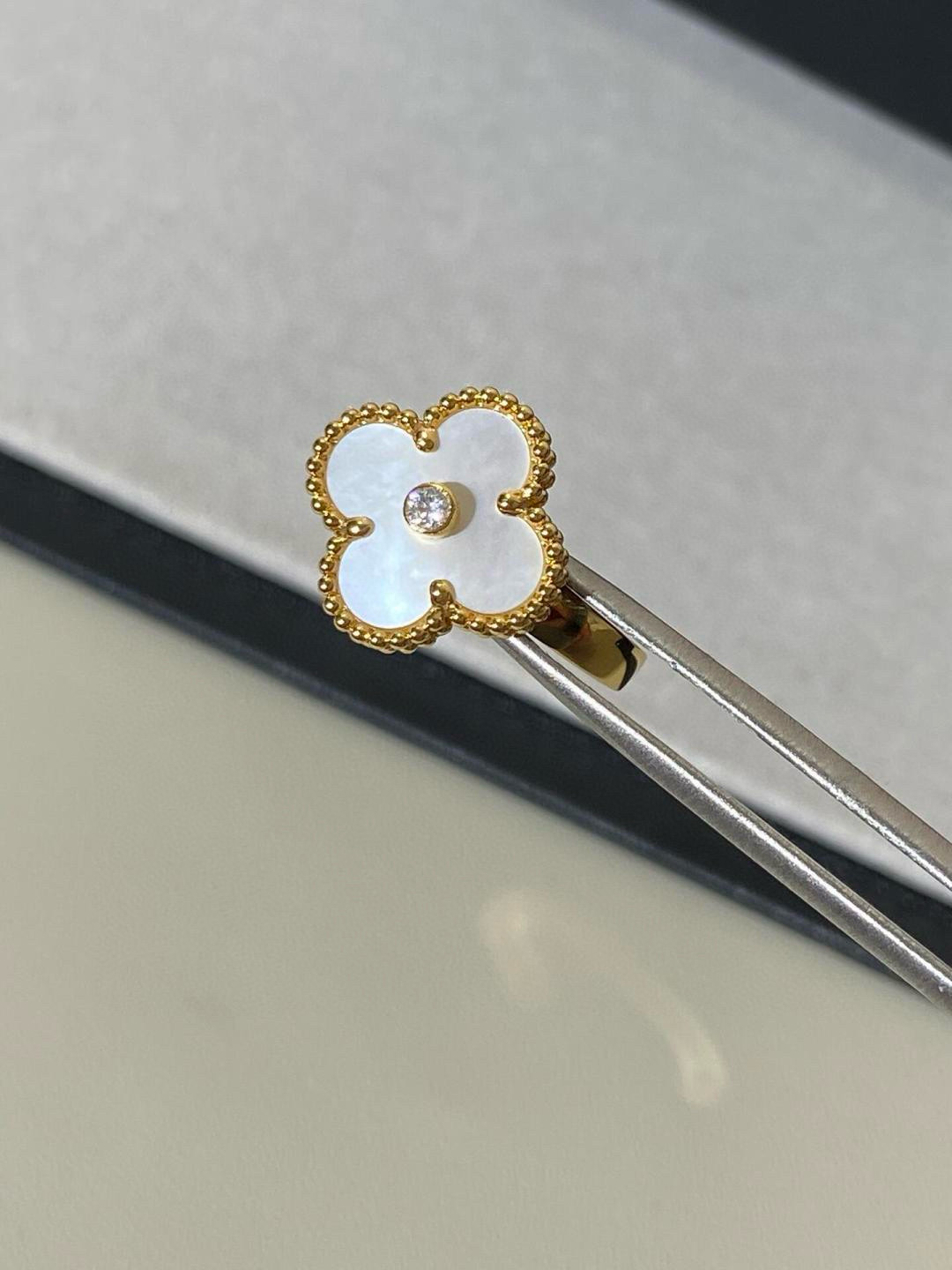 반클리프앤아펠 반지