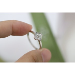 반클리프앤아펠 반지