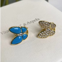 반클리프앤아펠 귀걸이