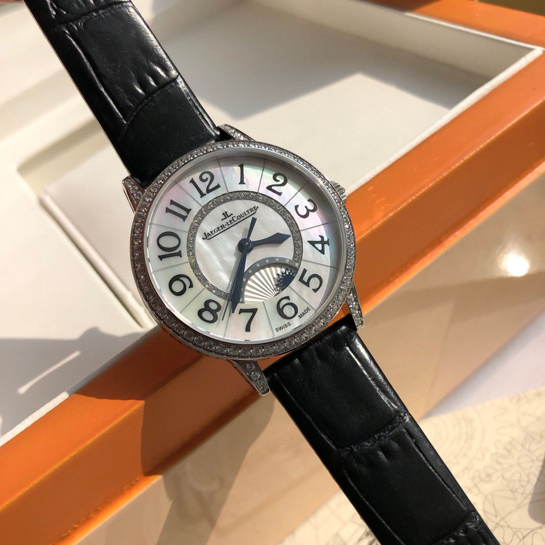 예거 르쿨트르 여자 미러급 시계