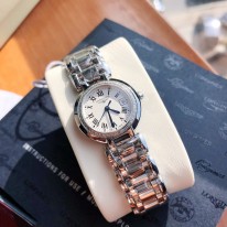 론진  미러급 여자 시계