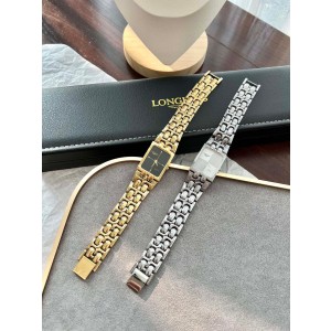 론진 2칼라 A급 여자시계