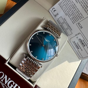 론진  미러급 여자 시계