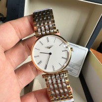 론진  미러급 여자 시계