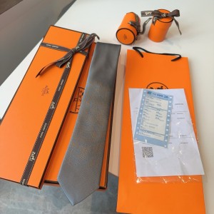 에르메스 넥타이