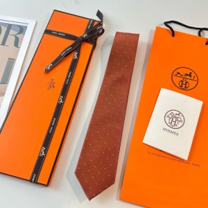 에르메스 넥타이