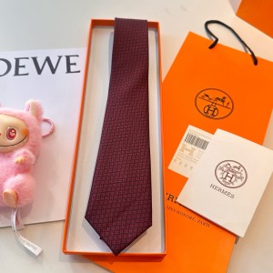 에르메스 넥타이