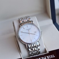 론진  미러급 여자 시계