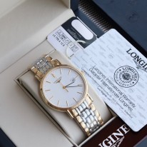 론진  미러급 여자 시계