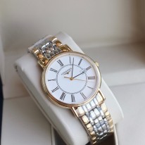 론진  미러급 여자 시계