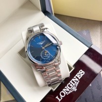 론진 미러급 남자 시계